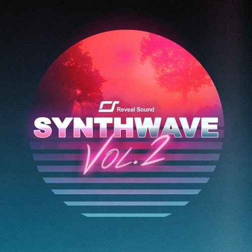 Reveal Sound Synthwave Vol.2 Full Pack