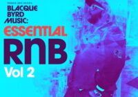 Producer Loops Blacque Byrd Music: Essential RnB Vol.2 WAV MIDI