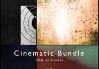 ModeAudio Cinematic Bundle WAV MIDI
