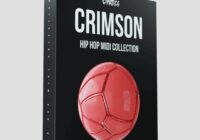 Cymatics CRIMSON - Hip Hop MIDI ColletionCymatics CRIMSON - Hip Hop MIDI Colletion