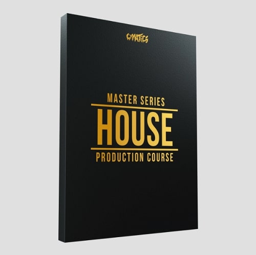 Cymatics Master Series: House Production Course