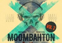 Producer Loops Moombahton Anthems Vol.2 WAV MIDI