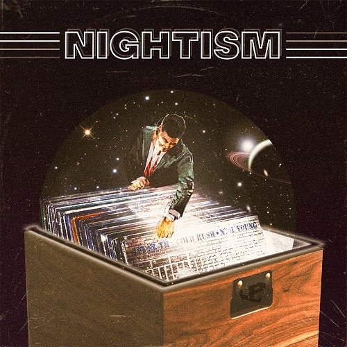 NIGHTISM: Lo-Fi Neo-Soul Sample Pack WAV