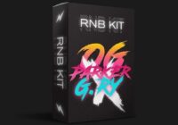 OG Parker x G-RY RNB Kit Vol. 1 (Drum Kit + Loops)