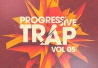 Producer Loops Progressive Trap Vol.5 WAV MIDI