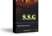 Sampletekk S.S.G - Small Studio Grand MULTIFORMAT