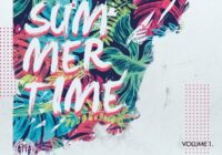 King Loops Summertime Beats & Vocals Vol.1 WAV MIDI