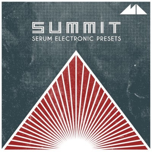 ModeAudio Summit (Serum Electronic Presets)