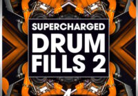 Class A Samples Supercharged Drum Fills Vol.2 WAV