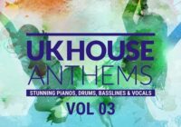 Producer Loops UK House Anthems Vol 3 Sample Pack