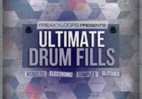 FL055 Ultimate Drum Fills Sample Pack WAC