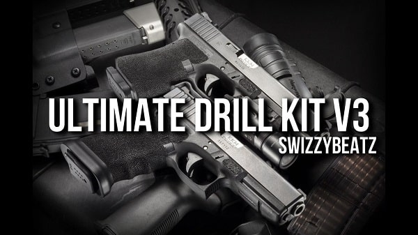 Swizzy Beatz Ultimate Drill Kit Vol.3 WAV MiDI FLP Nexus Prests