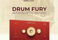 Sample Logic DRUM FURY: Apocalyptic Drums KONTAKT