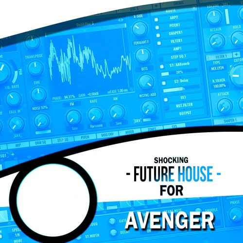 shocking future house for serum 2