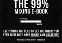 ProdbyJack 99% Mixing & Mastering E-Book