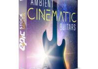 Epic Stock Media Ambient Cinematic Guitars WAV