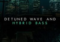 Komorebi Audio Detuned Wave & Hybrid Bass - Sample Pack