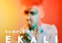 Ekali Sample Pack Vol.4 WAV