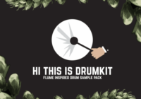 Oversampled HI THIS IS DRUMKIT - Flume Type Drum Sample Pack WAV