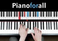 Pianoforall - Incredible New Way To Learn Piano & Keyboard Course