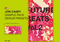 Renraku Jon Casey: Future Beats Vol.2