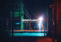 Capsun Pro Audio Nightlight RnB & Hip Hop WAV