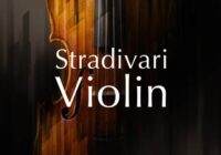 NI Stradivari Violin v1.0.0 Kontakt Library