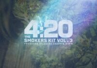 Capsun ProAudio 4:20 The Smokers Kit Vol.3 WAV