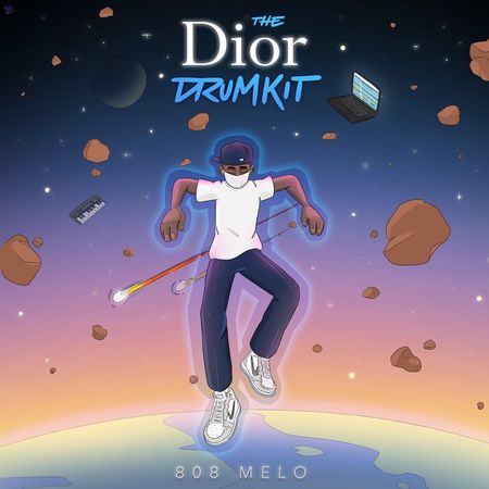 808melo dior