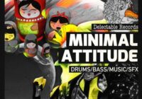 Delectable Records Minimal Attitude MULTIFORMAT