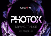Ancore Sounds PHOTOX Driving Trance wav MIDI PRESETS