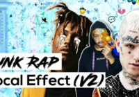 Faraitheproducer Punk Rap Vocal Effect V2