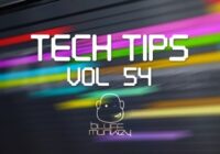 Sonic Academy Tech Tips Volume 54 with Bluffmunkey TUTORIAL