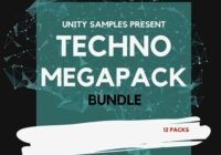 Unity Samples Presents TECHNO MEGAPACK WAV