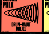 Splice Black Milk: Drum-Vault Sample Pack WAV