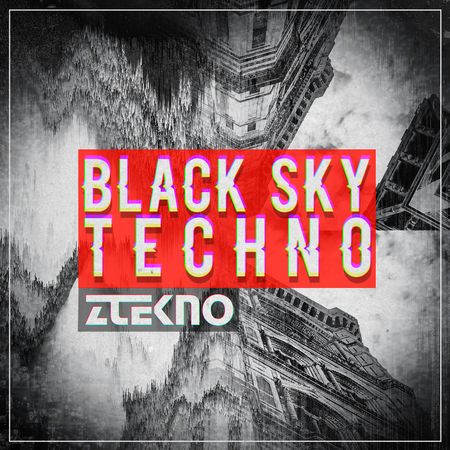 ZTEKNO Black Sky Techno Sample Pack
