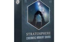 Ghosthack Stratosphere - Cinematic Ambient Sounds WAV MIDI
