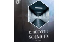 Ghosthack Sounds Cinematic Sound FX Volume 2 WAV
