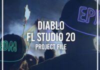PML DIABLO EDM FL Studio 20 Project File