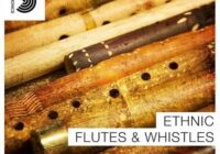 Samplephonics Ethnic Flutes & Whistles MULTIFORMAT