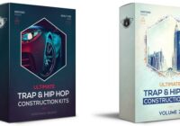 Ghosthack Ultimate Trap & Hip Hop Construction Kits Volume 1-2