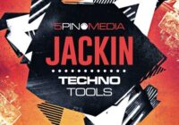 5Pin Media Jackin Techno Tools Sample Pack