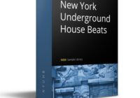 The Verticals New York Underground House Beats Sample Pack