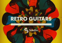 SM Studio Retro Guitars WAV