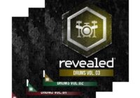 Revealed Drums Vol.1-3 WAV