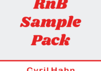 RnB Sample Pack by Cyril Hahn