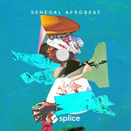 Splice Sessions Senegal Afrobeat WAV