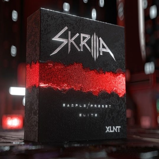 XLNT Skrilla Sample Pack & Presets