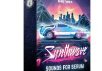 Ghosthack Sounds Synthwave For Serum