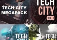 Chop SHop Samples Tech City Mega Pack WAV